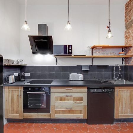 Charmant T2 Atypique De 50M2 En Plein Coeur D'Ajaccio Lägenhet Ajaccio  Exteriör bild