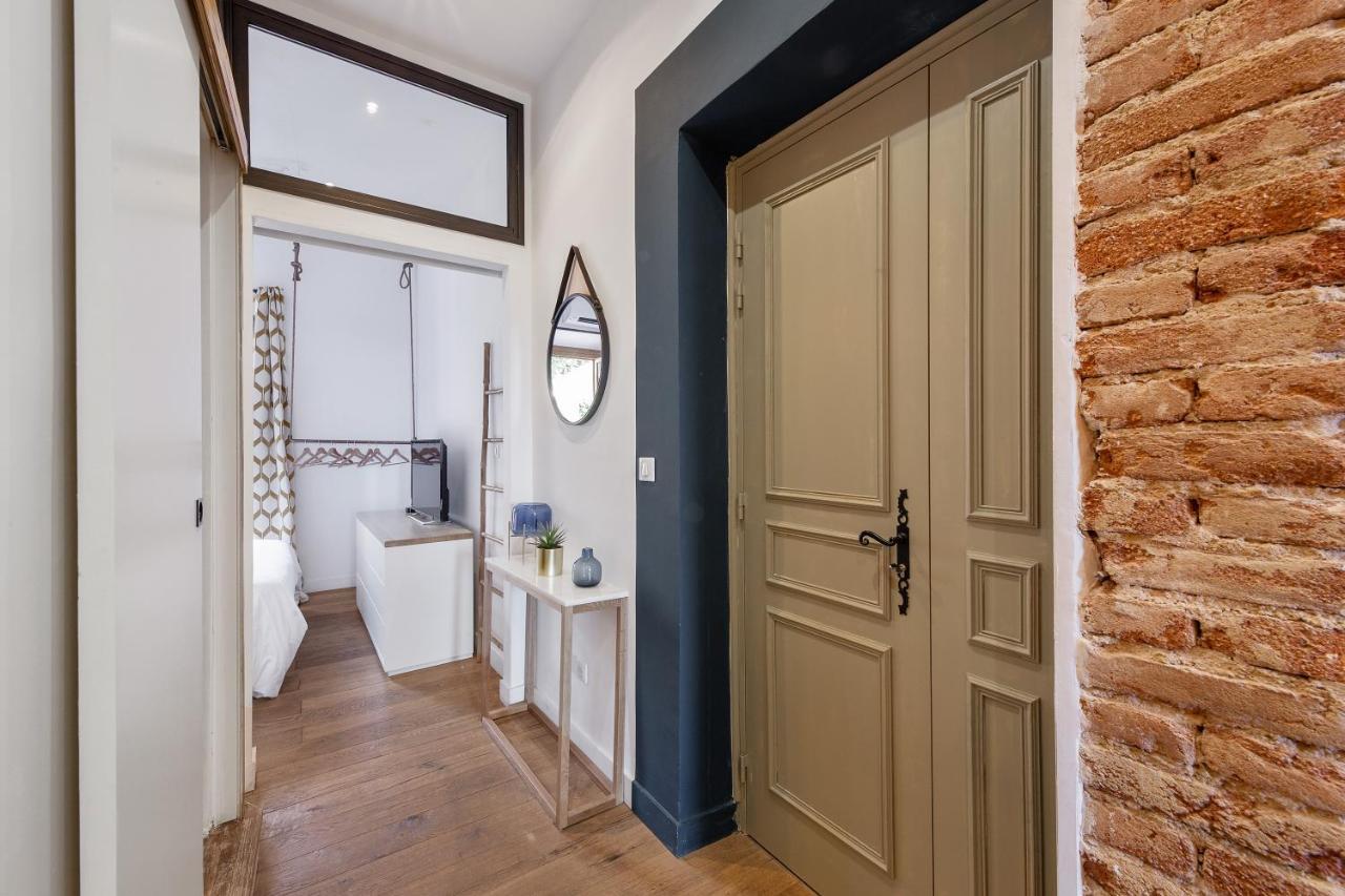 Charmant T2 Atypique De 50M2 En Plein Coeur D'Ajaccio Lägenhet Ajaccio  Exteriör bild